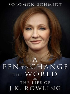 cover image of A Pen to Change the World